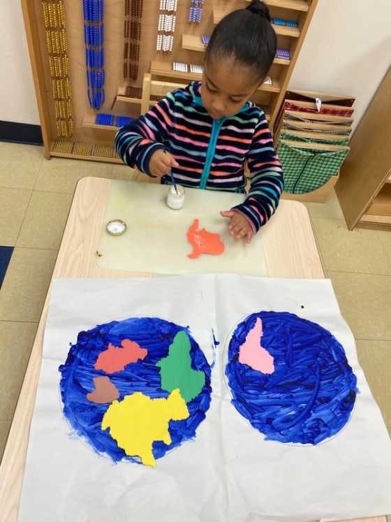 Montessori School in Lawrenceville, NJ | Guidepost Montessori